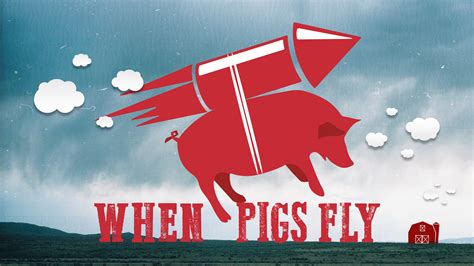 When Pigs Fly PokerStars